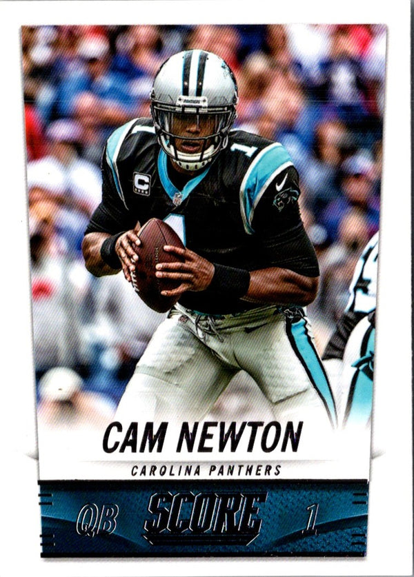 2014 Panini Hot Rookies Cam Newton #30