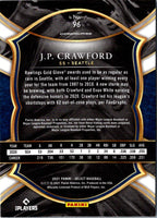 2021 Panini Select J.P. Crawford #96