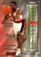 1995 Metal Aaron McKie #183