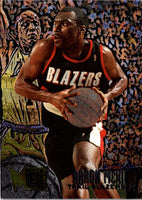 1995 Metal Aaron McKie #183