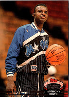 1992 Stadium Club Members Only Anthony Bowie #81