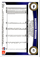 2011 Topps Chrome Derrick Mason