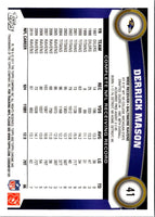 2011 Topps Chrome Derrick Mason #41