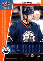 1999 Pacific Red Alexander Selivanov #165