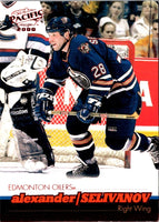 1999 Pacific Red Alexander Selivanov #165