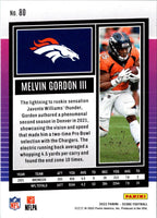 2022 Score Melvin Gordon III #80