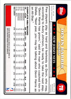 2009 Panini Devin Harris #6