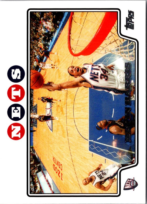 2009 Panini Devin Harris #6