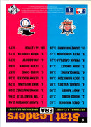 1996 Collector's Choice Randy Johnson/Greg Maddux