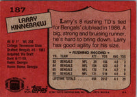 1992 Ultimate WLAF Offense - Running Backs #187