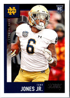 2020 Panini Sticker & Card Collection Aaron Jones #395