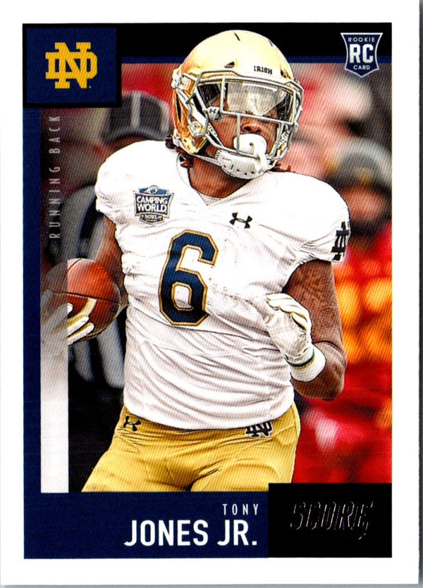 2020 Panini Sticker & Card Collection Aaron Jones #395