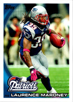 2010 Topps Laurence Maroney #219