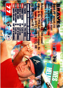 1994 Ted Williams Bill Skowron