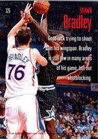 1994 SkyBox Shawn Bradley #326