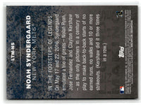 2018 Topps Silver Pack Noah Syndergaard #17
