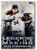 2018 Topps Silver Pack Noah Syndergaard