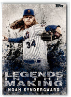 2018 Topps Silver Pack Noah Syndergaard #17