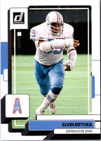 2022 Donruss Blue Press Proof Elvin Bethea #47