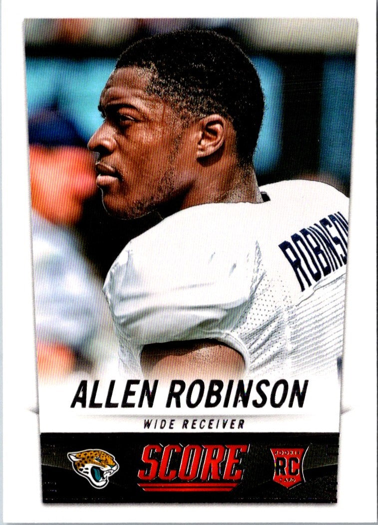 2014 Score Allen Robinson