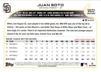 2021 Topps Archives Signature Series Active Player Edition Juan Soto Juan Soto #6