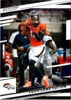 2022 Panini Prestige Courtland Sutton #88