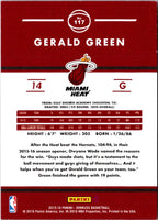 2015 Donruss Gerald Green #117