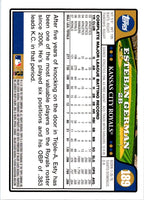 2008 Topps Esteban German #189