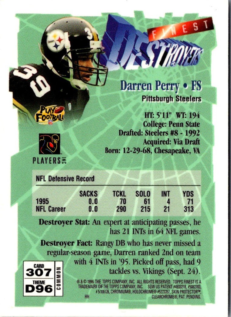 1996 Finest Kimble Anders