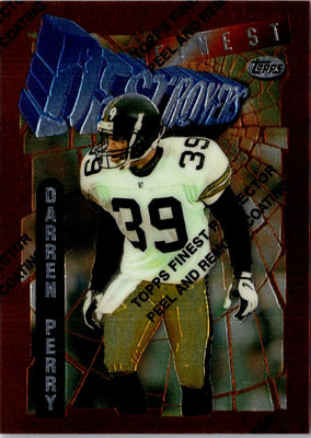 1996 Finest Kimble Anders #39