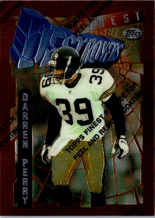 1996 Finest Kimble Anders #39