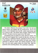 1991 Ultra Pat Harlow