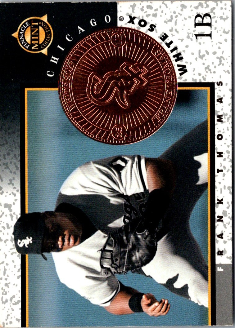 1992 Topps Frank Thomas