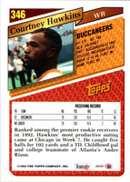 1993 Topps Courtney Hawkins #346