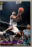 1995 Collector's Choice Player's Club Lee Mayberry