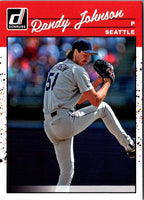 2023 Donruss Randy Johnson #283