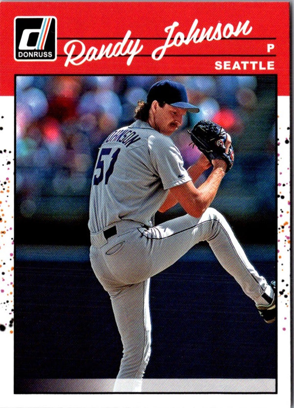 2023 Donruss Randy Johnson #283