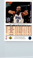 1994 Collector's Choice Olden Polynice #282