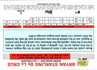 2021 Topps Heritage Venezuela Stamps Ke'Bryan Hayes #6