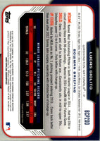 2015 Bowman Chrome Prospects Lucas Giolito #BCP200