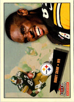 2001 Fleer Tradition Glossy Bobby Shaw #104