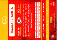 2015 Donruss Jamaal Charles #42