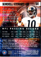 2000 Finest Kordell Stewart #95