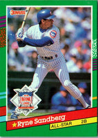 1991 Donruss Ryne Sandberg #433