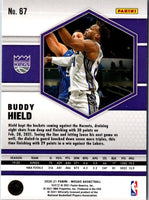 2020 Panini Mosaic Buddy Hield #67