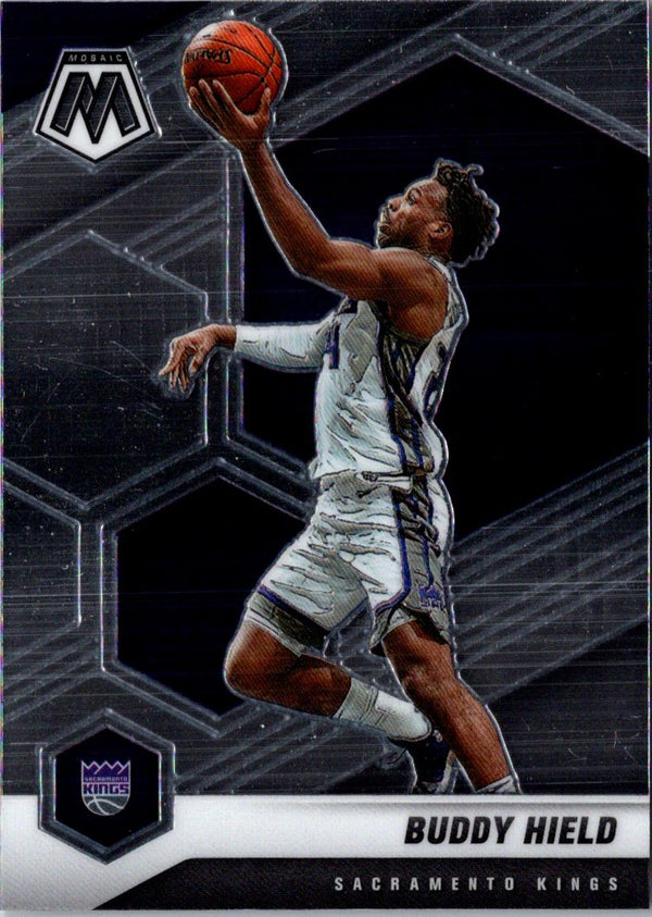 2020 Panini Mosaic Buddy Hield #67