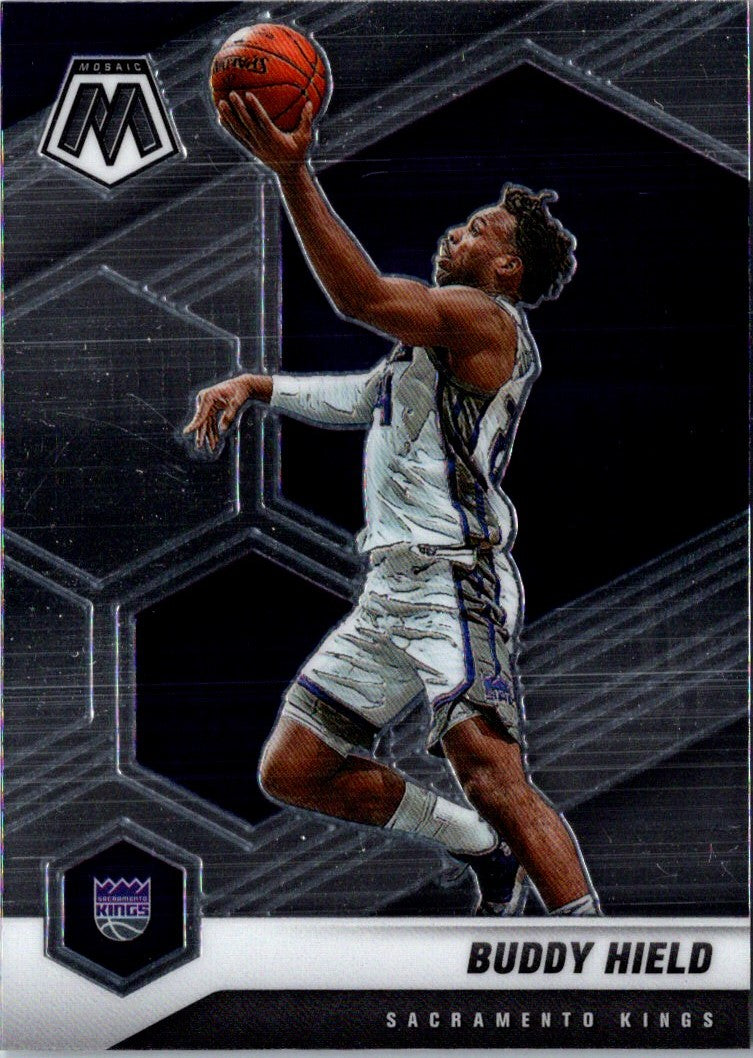 2020 Panini Mosaic Buddy Hield