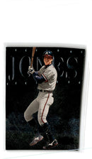 1998 SkyBox E-X2001 Chipper Jones