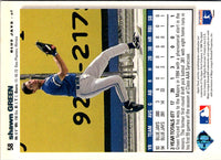 1995 Collector's Choice SE Shawn Green #58