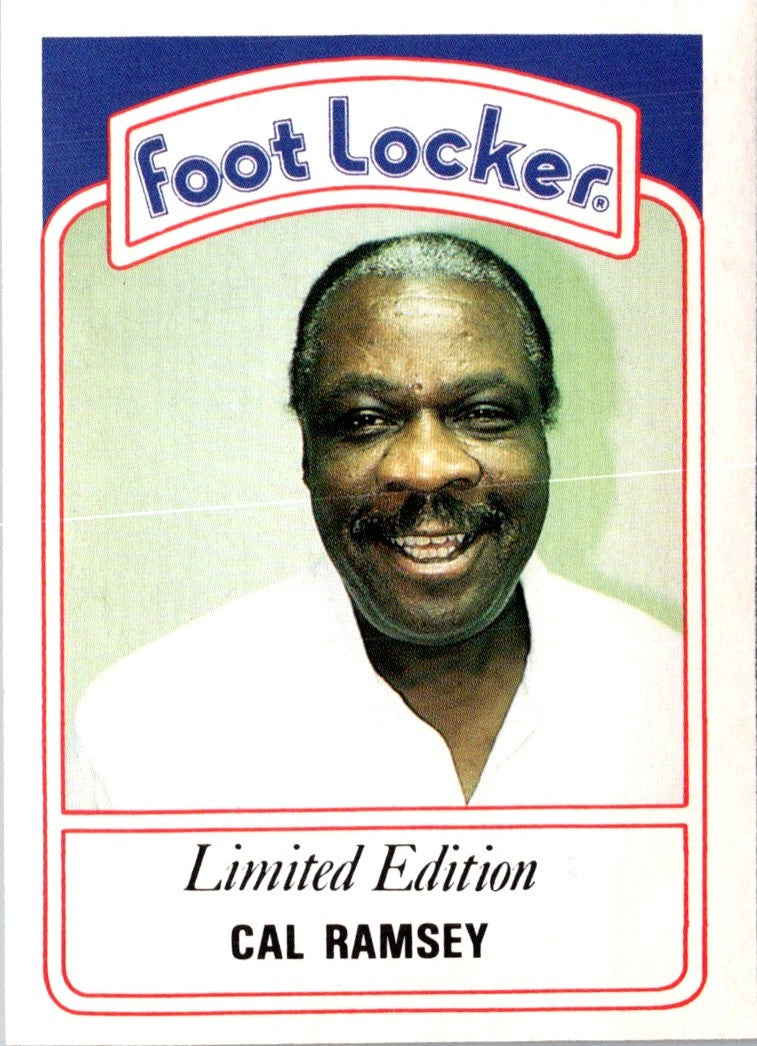 1991 Foot Locker Slam Fest Cal Ramsey